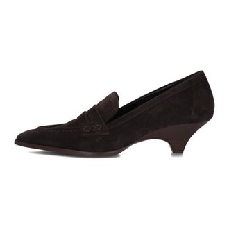 Zinda Pumps 3676 - Dames - Schoenen - Bruin - Maat: 38 EU Su&egrave;de