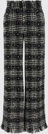 Giuseppe Di Morabito Pants Woman color White