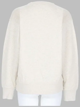 Isabel Marant Rise Sweatshirt - Beige