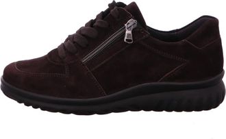 Semler Sneakers - Dames - Schoenen - Bruin - Maat: 40 EU Leer