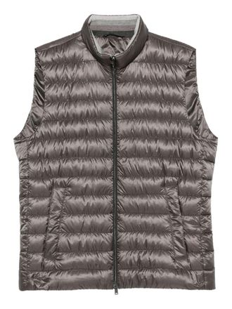 Herno Herno Mens Jackets Grey