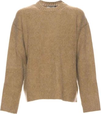 Paura Hombre, Jerseys, Marr&oacute;n, Talla: M