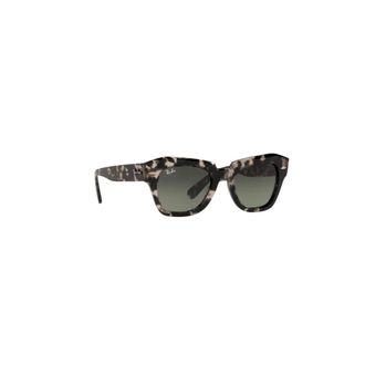Ray-Ban Sunglasses, male, Gray, 52 MM, Mens Eyes Acetate Sunglasses Collection