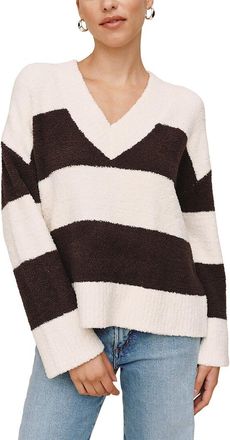 Bella Dahl Oversized V-Neck Sweater