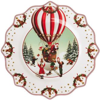 Villeroy & Boch Annual Christmas Edition Salad Plate 2026