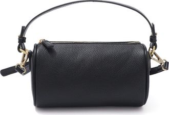 Adornia Cylinder 90s Shoulder Bag in Black at Nordstrom Rack