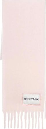 Sportmax Mujer, Accesorios, Rosa, Talla: ONE Size