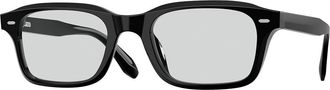 Oliver Peoples OV5588U N.08 1731 Mens Sunglasses Black Size 49