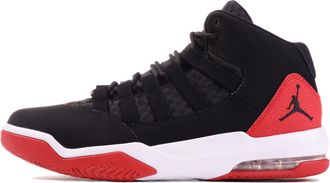 Nike Nike Rosherun 511881 Mens Low-Top Trainers, Black Gym Red 023, 10 UK