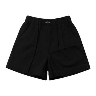 Patrizia Pepe Shorts - female - Patrizia Pepe - Casual Shorts - Black - M - Shorts