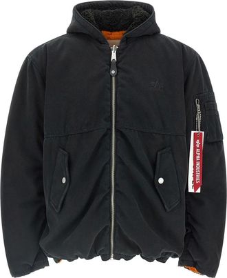 Purple Hombre, Chaquetas, Multicolor, Talla: M