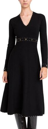 Twinset Donna, Abiti, Nero, S, new