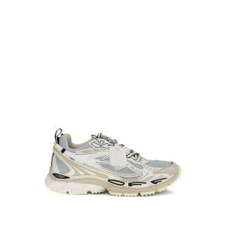 Off-white Be Right Back Lace-up Sneakers