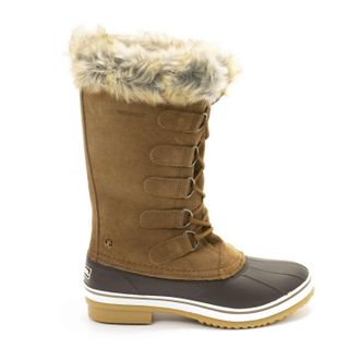Northside Womens Kathmandu Snow Boot In Caramel
