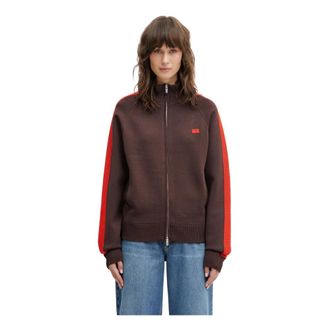 Wales Bonner Wales Bonner, Donna, Maglie, Marrone, M, new