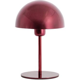 Light & Living Light & Living - lampada da tavolo - Cedillo - rosso - metallo
