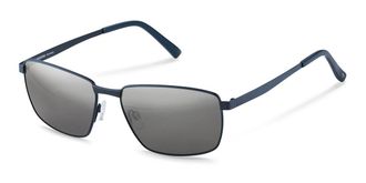 Rodenstock R1444 D Mens Sunglasses Blue Size 58