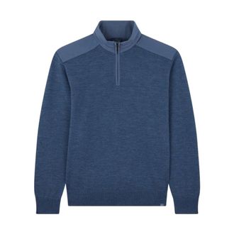 Paul & Shark Uomo, Maglie, Blu, XL, new