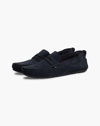Tommy Hilfiger Core Hilfiger Chauffeur in Donkerblauw