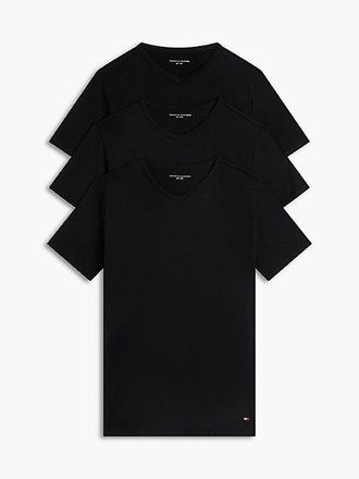 Tommy Hilfiger Premium Essential set van 3 lounge-T-shirts