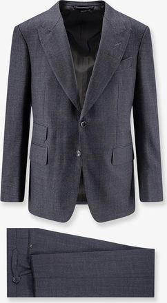 Tom Ford Abito monopetto in lana - TOM FORD - gender_Man