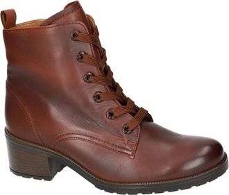 Gabor Schoenen, Dames, Bruin, 42 EU, Leer, Venice Sheep Veterboot