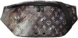 Louis Vuitton Pre-owned Discovery Bumbag - Dames - Vintage Heuptassen - Zwart - ONE Size - Vintage