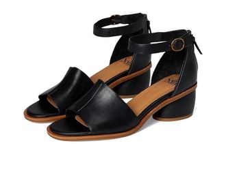 S&ouml;fft Colby Womens Sandals Black : 6.5 M (B), Leather