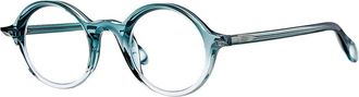 Theo Sunrise 009 - unisex - Brillen - Groen - 46 MM - Accessoires