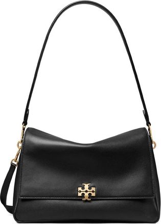 Tory Burch Charlie Leather Shoulder Bag