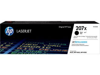 OEM Cartucho De T&oacute;ner Hp 207x (w2210x), Negro