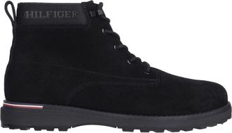 Tommy Hilfiger Hombre, Zapatos, Negro, Talla: 41 EU