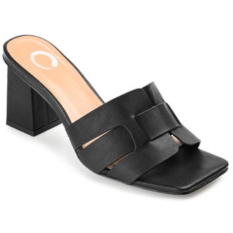 Journee Collection Women & apos;s Renatta Dress Sandals