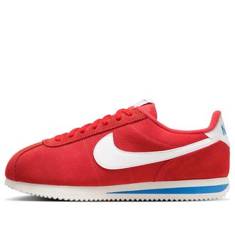Nike (WMNS) Nike Cortez Light Crimson Photo Blue IB1857-600