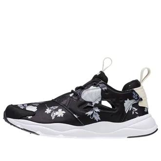 Reebok (WMNS) Reebok Furylite Sr Running Shoes Black/White V63576