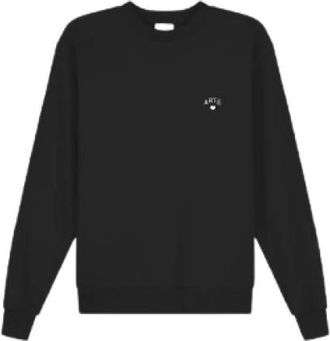 Arte Cor Crewneck - Heren - Sweatshirts & Hoodies - Zwart - Maat: XL Katoen