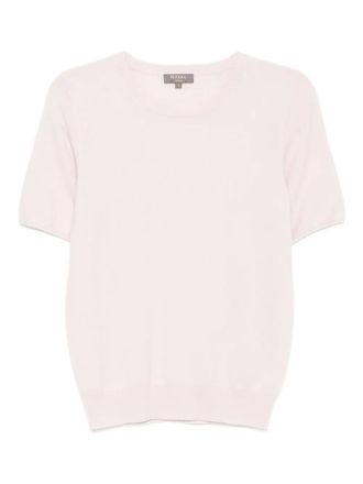 N.Peal Milly T-shirt - women - Organic Cashmere - S - Pink