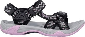 F.lli Campagnolo Hamal Hiking Sandal Sandalen f&uuml;r Damen | grau