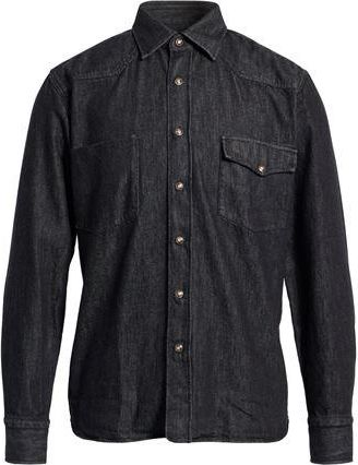 Grigio TOPS - Jeanshemden auf YOOX.COM