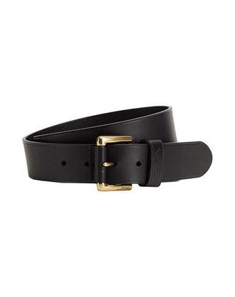 Ralph Lauren LEATHER DRESS BELT