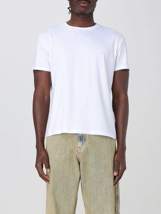 Acne Studios Gezicht T-shirt Korte Mouwen Tee