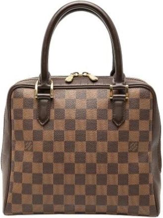 Louis Vuitton Borsa Brera Pre-owned - - Pre-owned - Donna - Marrone - ONE SIZE