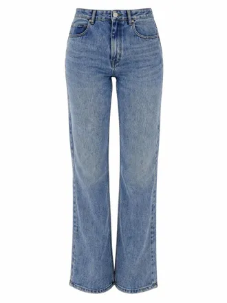 Isabel Marant Belvira Jeans - Blue