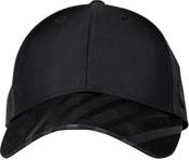 K-Swiss Classic Fitted Court Hat in Black at Nordstrom