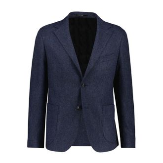 Eduard Dressler Uomo, Giacche, Blu, L, new