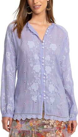 Johnny Was Anzhelina Tunic