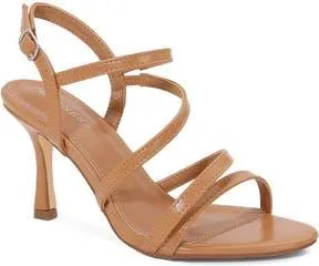 Berness Strappy Sandal in Camel at Nordstrom Rack, Size 6.5