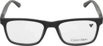 Calvin Klein Sonnenbrille Calvin Klein Ck20535 001 Mattschwarz /18/145