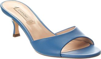 Casadei Julia Leather Sandal