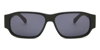 Ferragamo SF 1109S 001 Mens Sunglasses Black Size 57